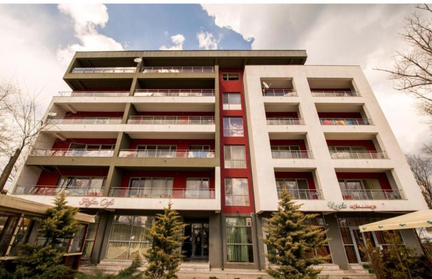 Yza Mamaia Corallia المظهر الخارجي الصورة